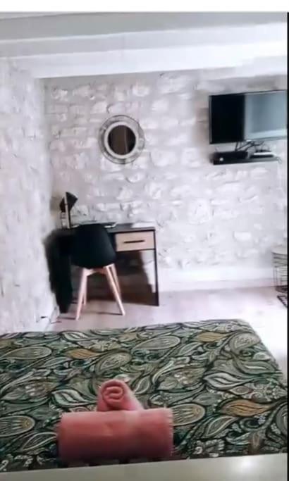 Апартаменти Cosy Bellamy Ангулем Екстер'єр фото